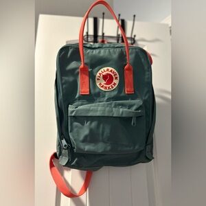 Fjallraven Kanken Backpack